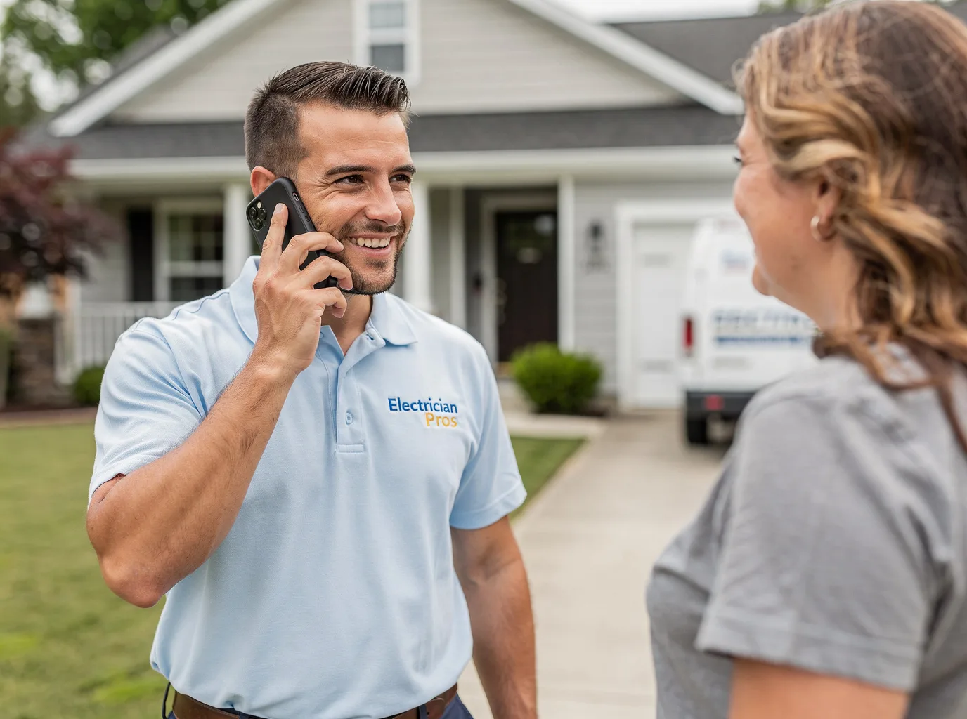 Electrician Oxford, AR FAQs